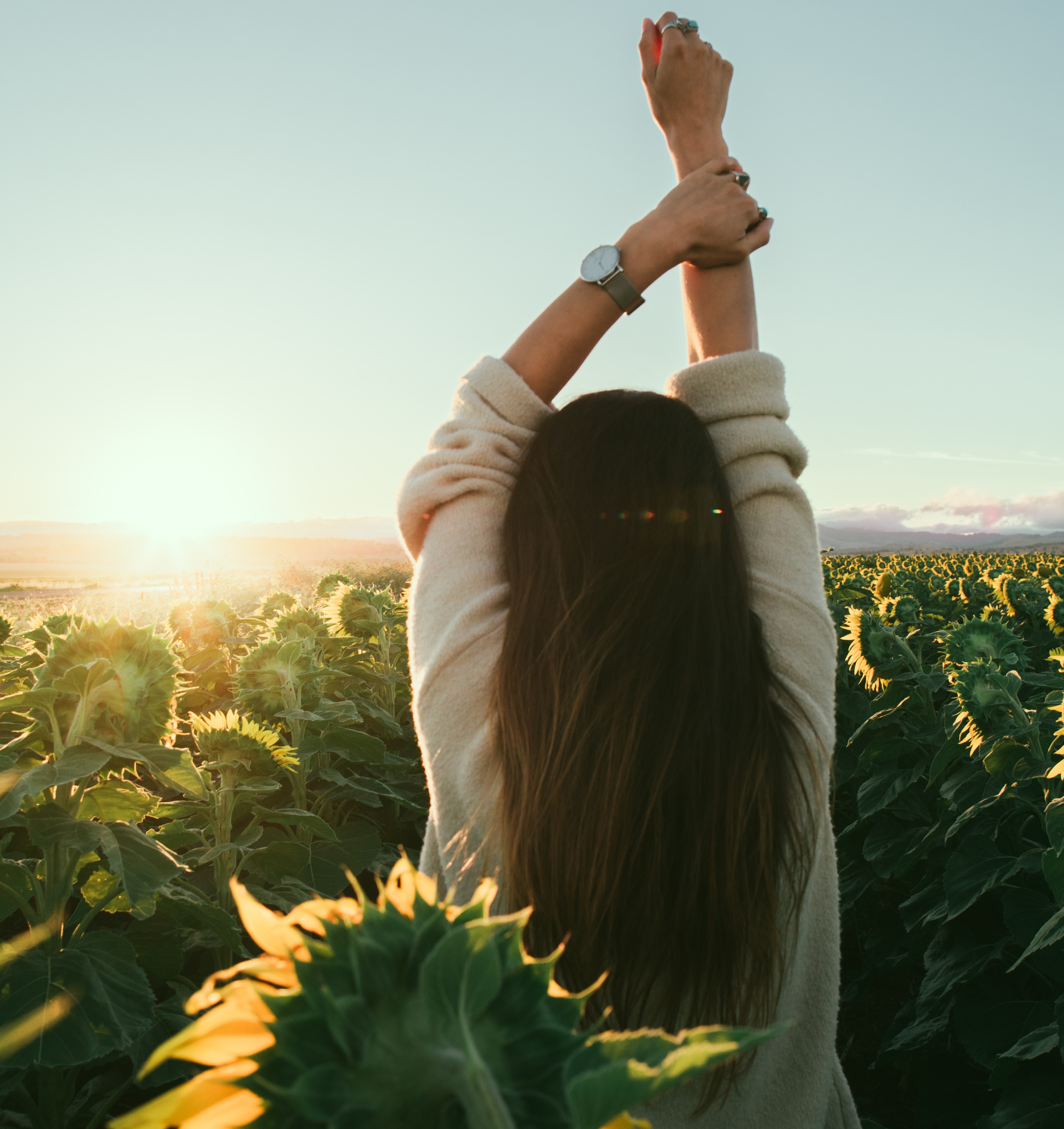 “Ho Ritrovato Serenità Ed Amore Per La Vita E Per Il Mondo”