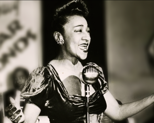 Storie - IT 7 Alberta Hunter