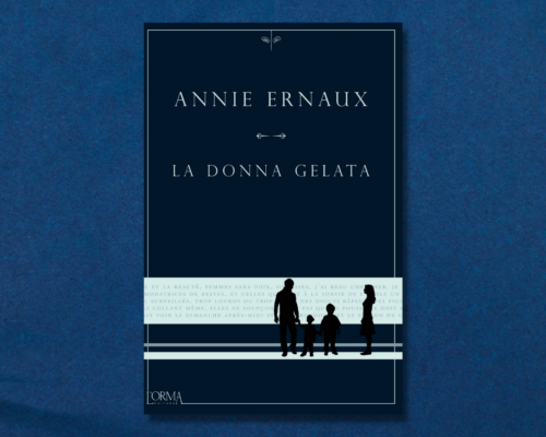 Storie - IT 3 La donna gelata Annie Ernaux recensione di Claudia Mazzilli per Lunadigas