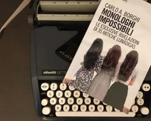Storie - IT 4 MONOLOGHI IMPOSSIBILI