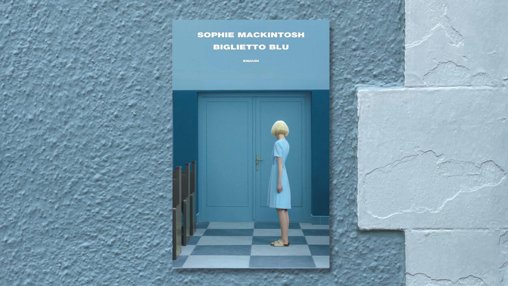 Blue Ticket By Sophie Mackintosh. A Review By Claudia Mazzilli