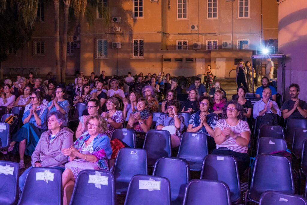 Lunàdigas al Festival Villa Fogliano - Latina 1 ph Marcello Scoppellitti