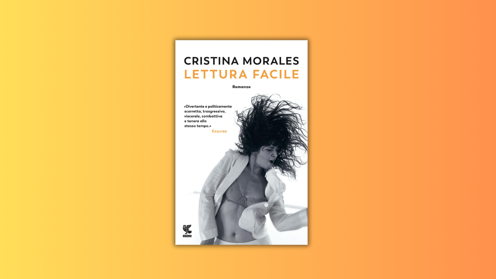 Cristina Morales In LETTURA FACILE Racconta La Disabilità Con La Lingua Del Corpo