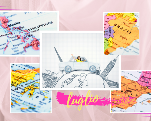 Notizie e Eventi - IT 8 Newsletter 1