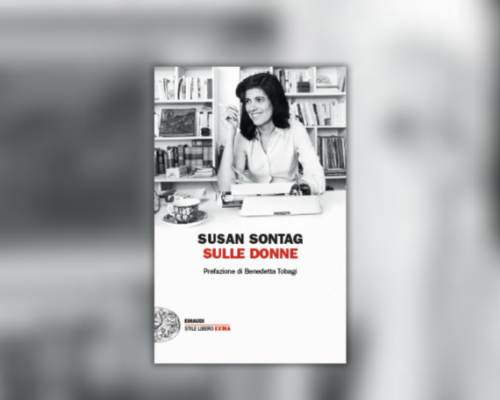 Stories - EN 8 Sulle donne Susan Sontag