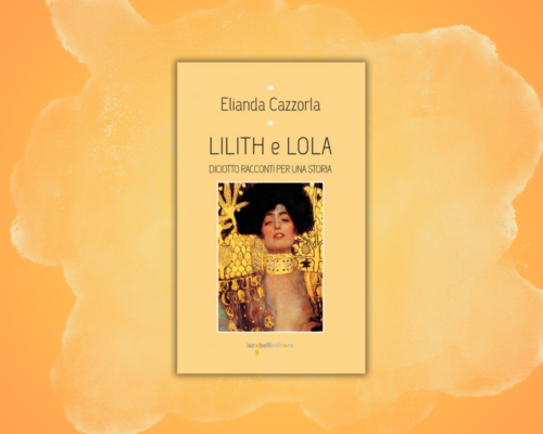 Stories - EN 9 Lilith e Lola Elianda Cazzorla