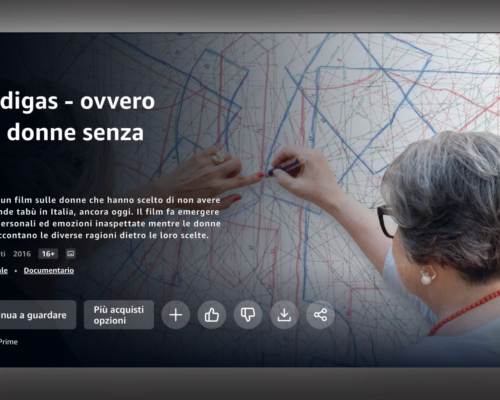 Notizie e Eventi - IT 10 Lunadigas su Prime Video