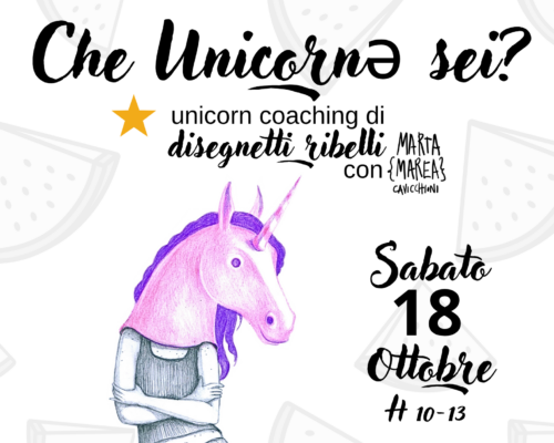 Notizie e Eventi - IT 2 Che Unicornə sei 20251008 114558 0000