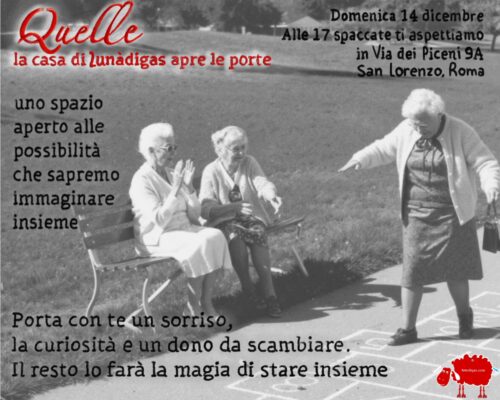 Iniziative da Quelle 6 Inaugurazione QL