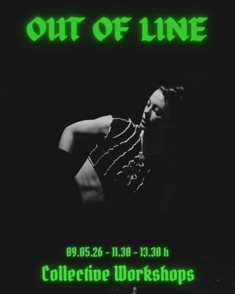 Out of Line - Community workshops - 9 maggio 2026 2 workshop 8