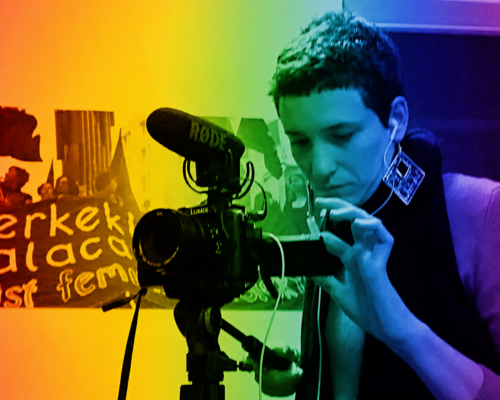 Notizie e Eventi - IT 4 Pride raccolta testimonianze