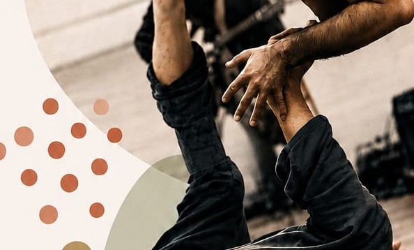 Contact Improvisation Con Libero