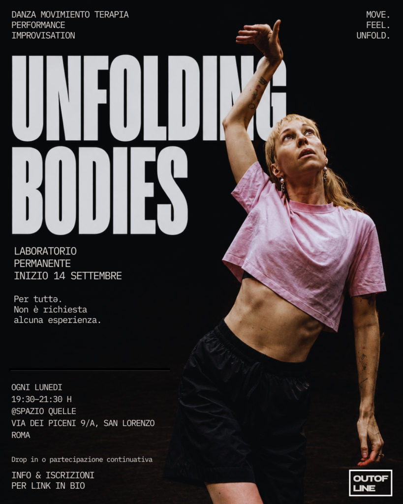 unfolding bodies