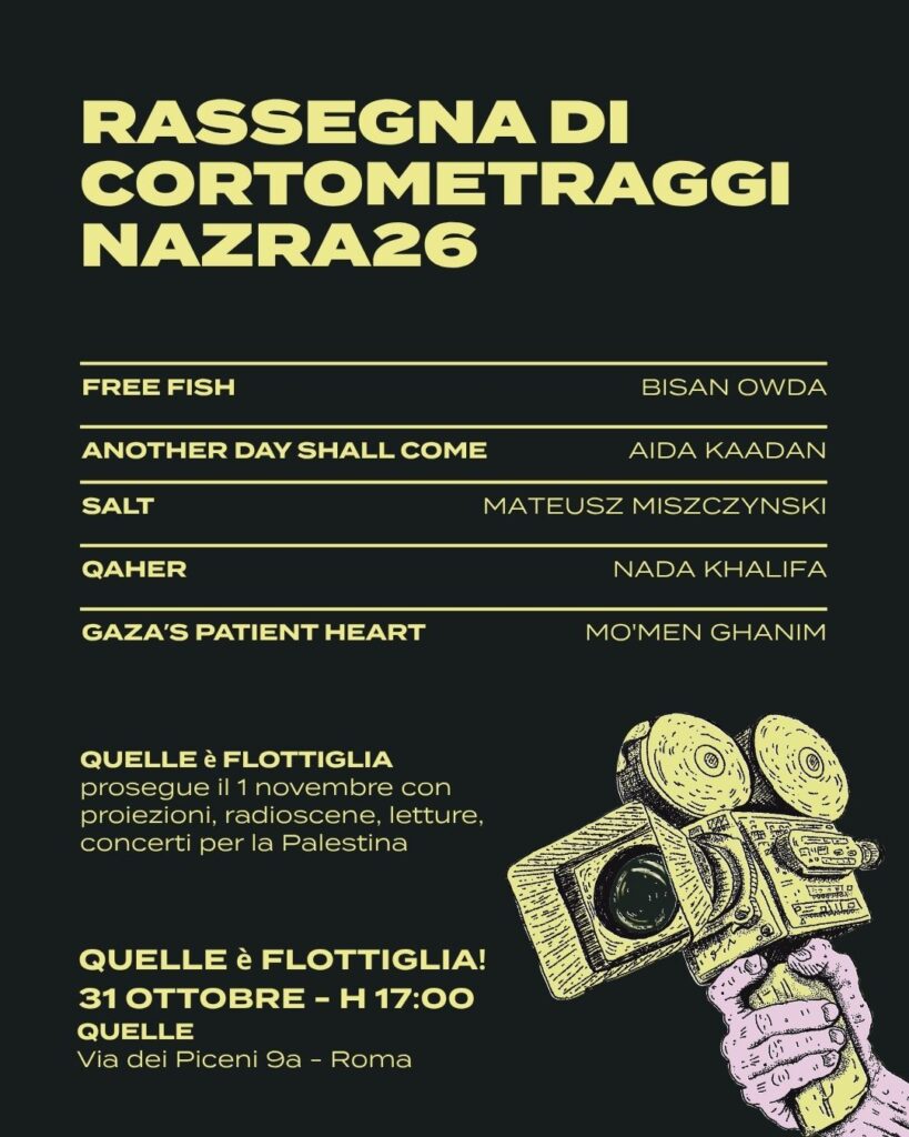 PROGRAMMA EVENTO
