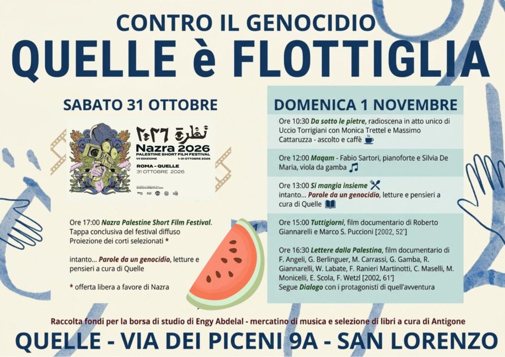 Poster definitivo FLOTTIGLIA
